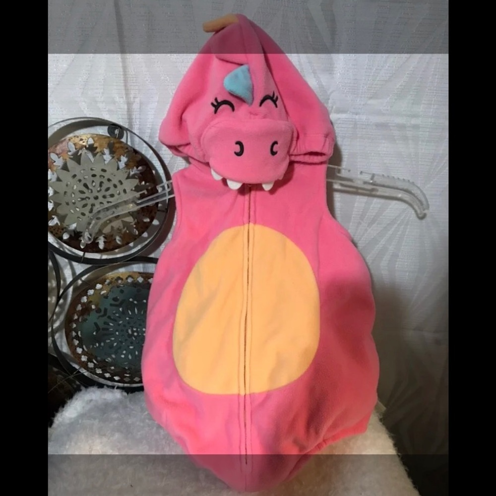• Baby Dragon Costume •
